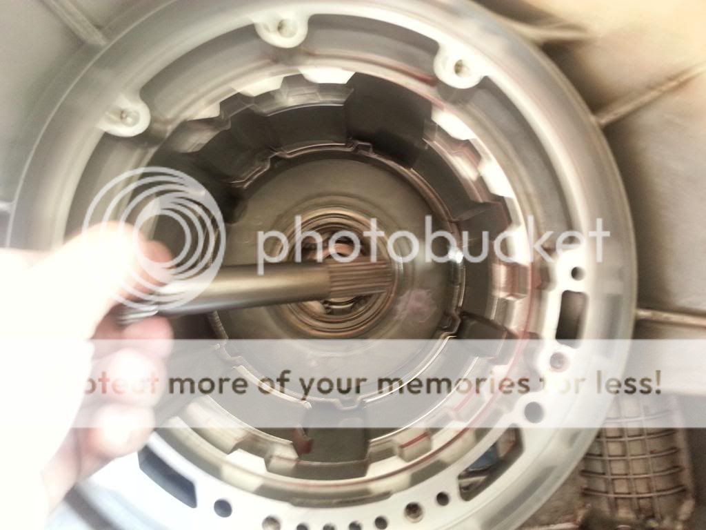 Rebuild Your Own Transmission For Less Than 500! With Pictures! Ford